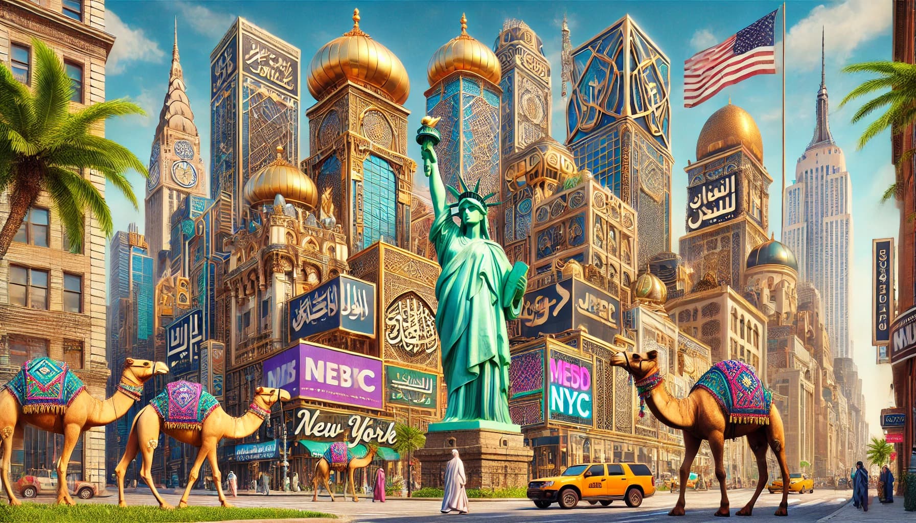 New York City