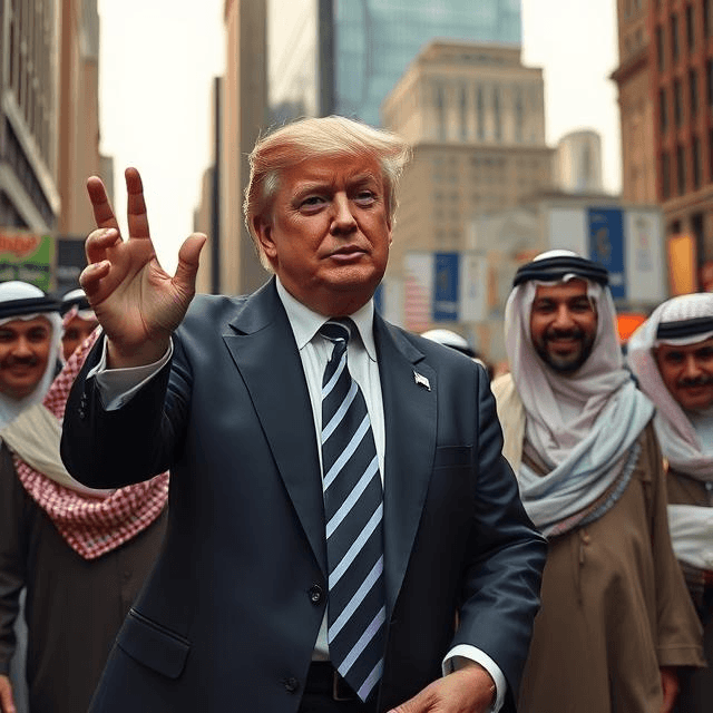 Trump and New York